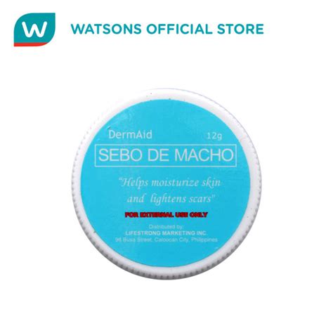 sebo lagro|Sebo De Macho .